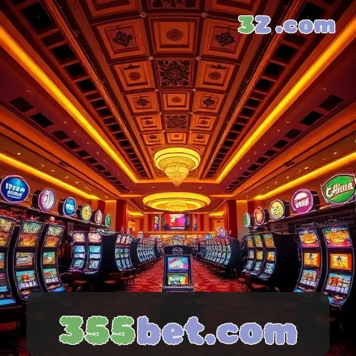 355bet.com: A Segurança que Você Busca nos Jogos Online